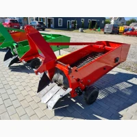 Картофелекопатель однорядный и двухрядный фирм Bomet, Wirax (Польша)