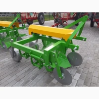Картофелекопатель однорядный и двухрядный фирм Bomet, Wirax (Польша)