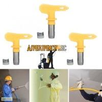 Окрасочные сопла на аппараты Вагнер 119, Вагнер 117, Вагнер 115