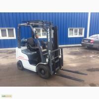 Вилочный погрузчик Nissan EBT-P1F1