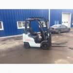 Вилочный погрузчик Nissan EBT-P1F1
