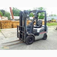 Вилочный погрузчик б/у NISSAN FL01A15