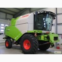 Купить комбайн б/у Claas Tucano 320, 2010 г