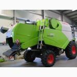 Купить комбайн б/у Claas Tucano 320, 2010 г