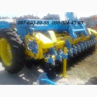 Продам Сеялку зерновую прямого высева СИЧ-4.2 высев по No-till и Mini-till
