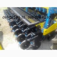 Продам Сеялку зерновую прямого высева СИЧ-4.2 высев по No-till и Mini-till