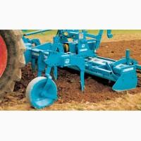 Компактний культиватор Lemken Topas