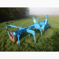 Компактний культиватор Lemken Topas