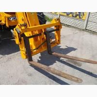Телескопический погрузчик JCB 536-70 AGRI 2010 года