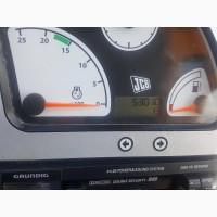 Телескопический погрузчик JCB 536-70 AGRI 2010 года