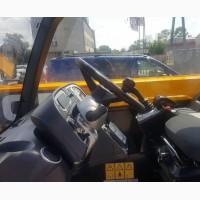 Телескопический погрузчик JCB 536-70 AGRI 2010 года
