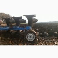 Плуг оборотный навесной ПОН-3