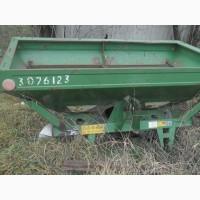 Розкидач мінеральних добрив ZAM 1200
