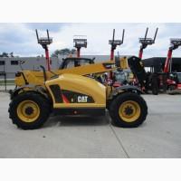 Телескопический погрузчик CAT TH 337 C