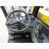 Телескопический погрузчик CAT TH 337 C