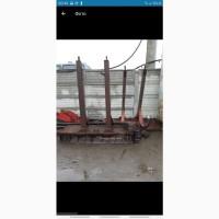 Продам отвал до МТЗ з навісним