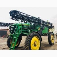 Опрыскиватель JOHN DEERE 4830