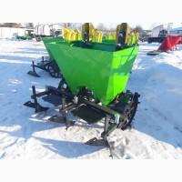 Польская двухрядная картофелесажалка Bomet Польша