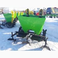 Польская двухрядная картофелесажалка Bomet Польша