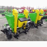 Польская двухрядная картофелесажалка Bomet Польша