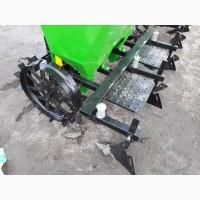 Польская двухрядная картофелесажалка Bomet Польша
