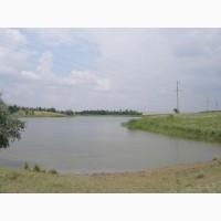 Продам водоем для рыбного хозяйства осетровой фермы