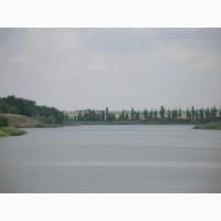 Продам водоем для рыбного хозяйства осетровой фермы
