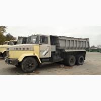 Краз 6510 Самосвал