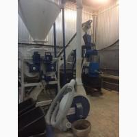 Линия Гранулирования с Гранулятором ZLSP-400 + Горизонтальным Смесителем
