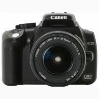 Скупка зеркалок, выкупим зеркальный фотоаппарат Canon, Nikon, Sony