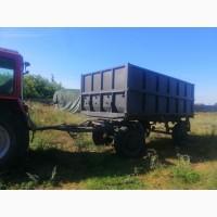 Продам прицеп Зіл