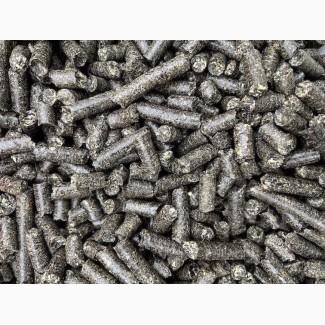 Реалізуємо паливні пелети з чистого лушпиння