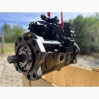 Ремонт гидронасоса экскаватора OK