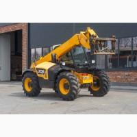 Телескопічний навантажувач JCB 531-70