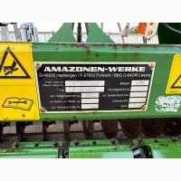 Дискова борона Amazone Catros 4001