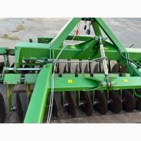 Дискова борона Amazone Catros 4001