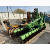 Дискова борона Amazone Catros 4001