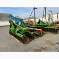 Дискова борона Amazone Catros 4001