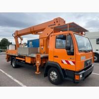 Автовишка MAN 8.163 Ruthmann T225 22, 5м