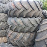 Бу шина 500/85R24 Mitas на трактор и комбайн