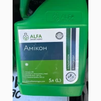 Амікон - двокомпонентний фунгіцид для інтенсивного захисту посівів соняшнику від хвороб
