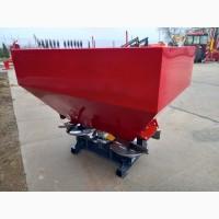 Розкидач міндобрив РД 1000 л