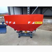 Розкидач міндобрив РД 1000 л