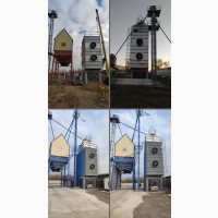Продаж зерносушарки “Дунаївчанка”