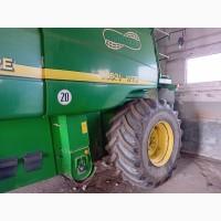 Зернозбиральний комбайн John Deere 9660 WTS