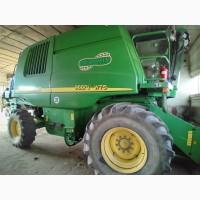 Зернозбиральний комбайн John Deere 9660 WTS