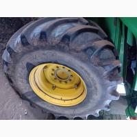 Зернозбиральний комбайн John Deere 9660 WTS