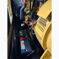 Дизельний генератор Caterpillar DE 715 E0 - 715 kVA 2025 рік