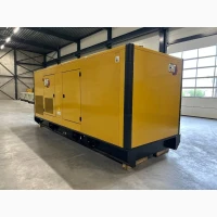 Дизельний генератор Caterpillar DE 715 E0 - 715 kVA 2025 рік