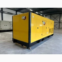 Дизельний генератор Caterpillar DE 715 E0 - 715 kVA 2025 рік